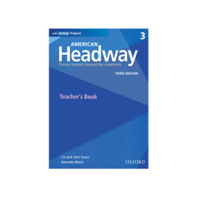 American Headway 3 Third Edition Teacher's Book