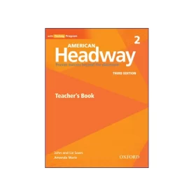 American Headway 2 Third Edition Teacher's Book