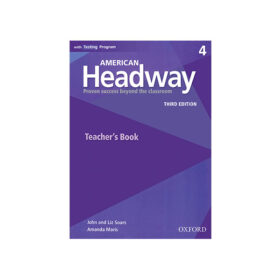 American Headway 4 Third Edition Teacher's Book