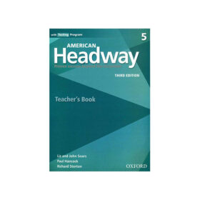 American Headway 5 Third Edition Teacher's Book