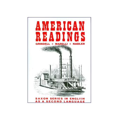 کتاب American Readings