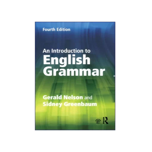 کتاب An Introduction to English Grammar 4th Edition