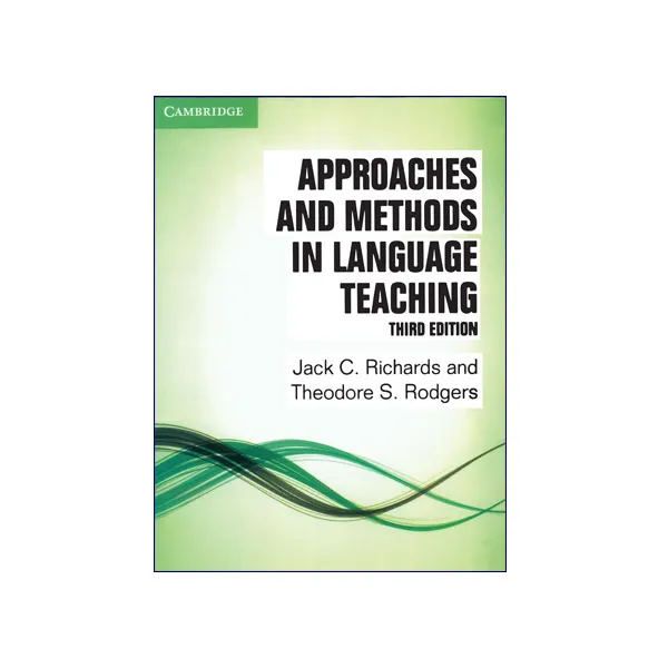 کتاب Approaches and Methods in Language Teaching
