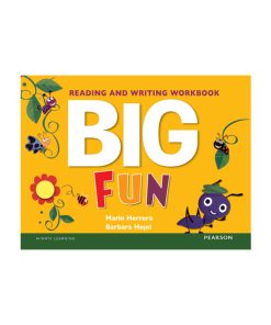 کتاب BIG Fun Reading and Writing Workbook