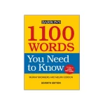 کتاب 1100 Words You Need to Know 7th edition