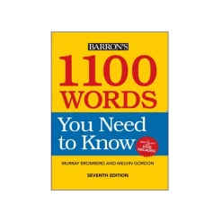 کتاب 1100 Words You Need to Know 7th edition
