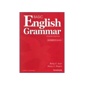 کتاب Basic English Grammar 4th Edition