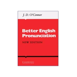 کتاب Better English Pronunciation New Edition