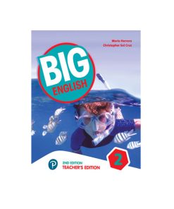 کتاب Big English 2 Teacher's Book 2nd Edition