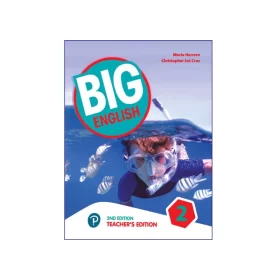 کتاب Big English 2 Teacher's Book 2nd Edition