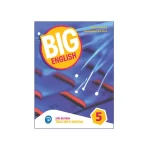 کتاب Big English 5 Teacher's Book 2nd Edition