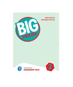 کتاب Big English 2 2nd Edition Assessment Pack