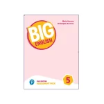 کتاب Big English 5 2nd Edition Assessment Pack