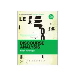 کتاب Discourse Analysis 2nd Edition