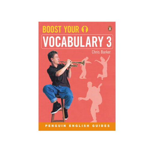 کتاب Boost Your Vocabulary 3