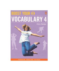 کتاب Boost Your Vocabulary 4