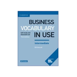کتاب Business Vocabulary in Use Intermediate