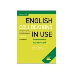 کتاب English Collocations In Use Advanced