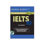 کتاب Cambridge English IELTS 10