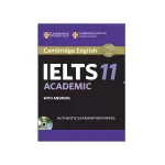 کتاب Cambridge English IELTS 11 Academic