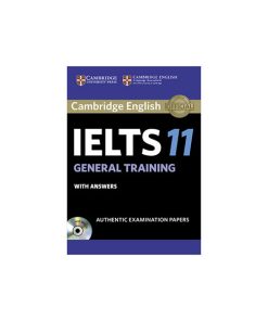 کتاب Cambridge English IELTS 11 General Training