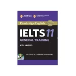 کتاب Cambridge English IELTS 11 General Training