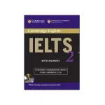 کتاب Cambridge English IELTS 2