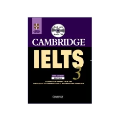کتاب Cambridge English IELTS 3