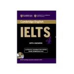 کتاب Cambridge English IELTS 4