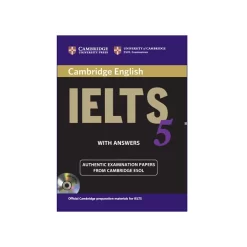 کتاب Cambridge English IELTS 5