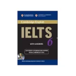 کتاب Cambridge English IELTS 6