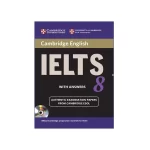 کتاب Cambridge English IELTS 8