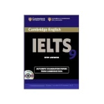 کتاب Cambridge English IELTS 9