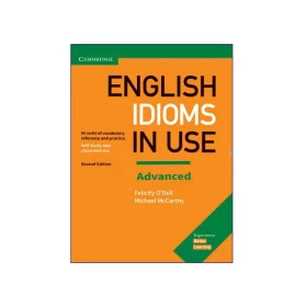 English Idioms in Use Advanced 2nd Edition