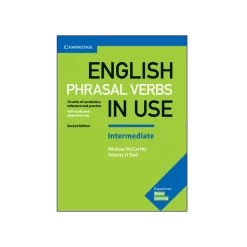 کتاب English Phrasal Verbs In Use 2nd edition Intermediate