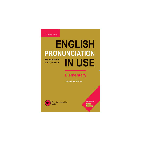 کتاب Cambridge English Pronunciation In Use Elementary – انتشارات رهنما