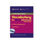 کتاب Cambridge Vocabulary For IELTS Advanced