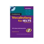 کتاب Cambridge Vocabulary For IELTS Intermediate