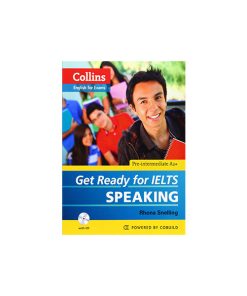 کتاب Get Ready for IELTS SPEAKING