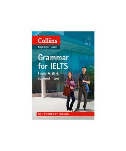 کتاب Collins Grammar For IELTS