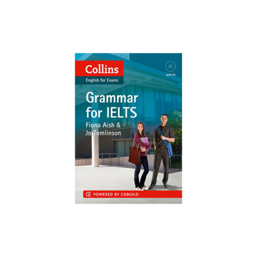 کتاب Collins Grammar For IELTS