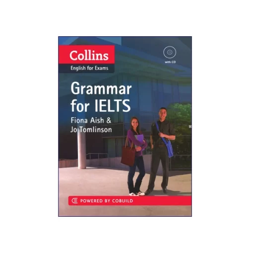 انتشارات رهنما کتاب Collins Grammar For IELTS