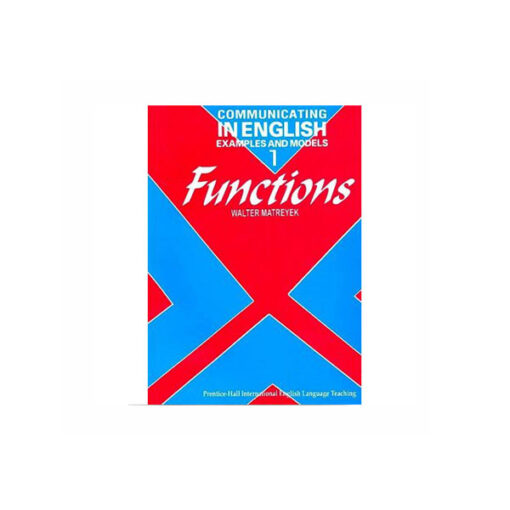 کتاب Communicating in English 1 Functions