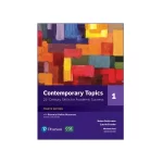 کتاب Contemporary Topics 1 FOURTH EDITION