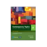 کتاب Contemporary Topics 2 FOURTH EDITION