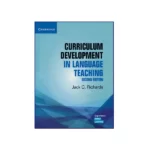 curriculum development in language teaching 2nd edition
