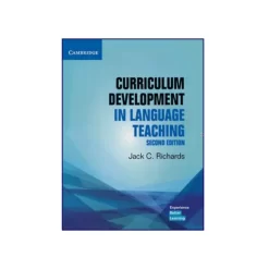 curriculum development in language teaching 2nd edition