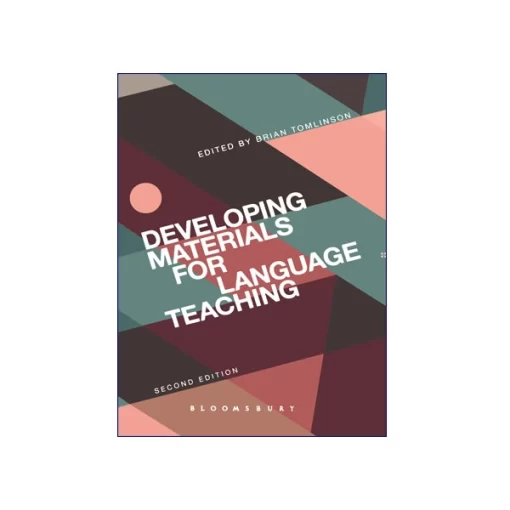 کتاب Developing materials for language teaching 2nd edition