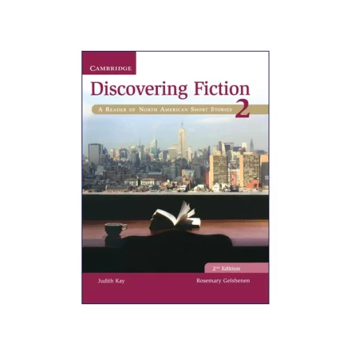 کتاب Discovering fiction 2