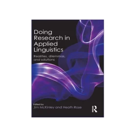 کتاب Doing Research in Applied Linguistics